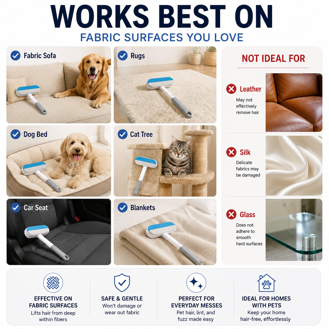 PetLova Sweep+